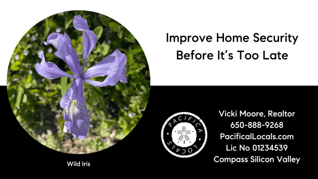 title: Improve Home Security Before It’s Too Late image: wild iris