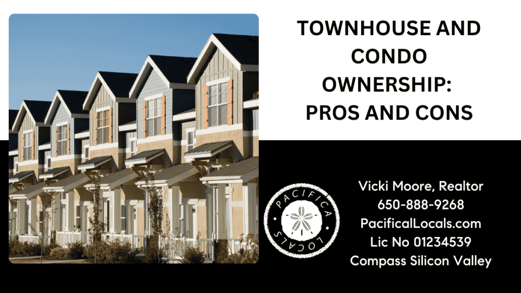title: TOWNHOUSE AND CONDO OWNERSHIP: PROS AND CONS image: a row of townhouses