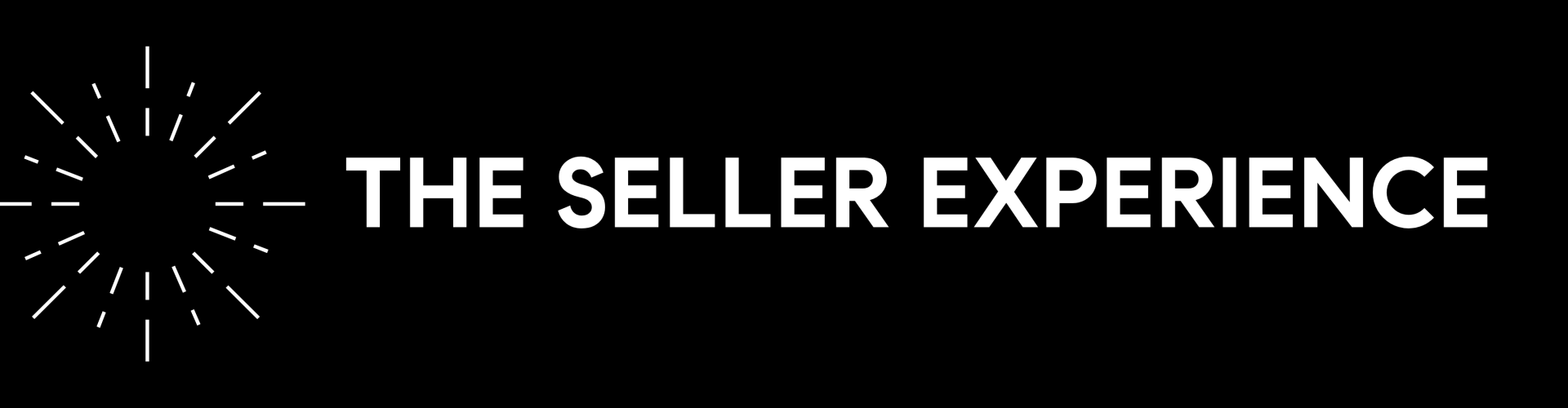 THE SELLER EXPERIENCE